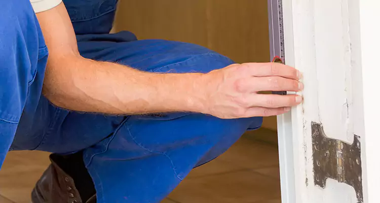 Hidden Sliding Door Hardware Repair in Burlingame, CA