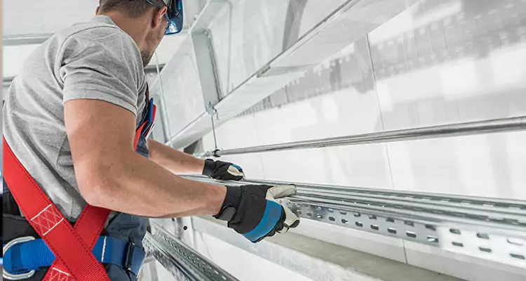 Glass Balcony Railing Replacement in Burlingame, CA