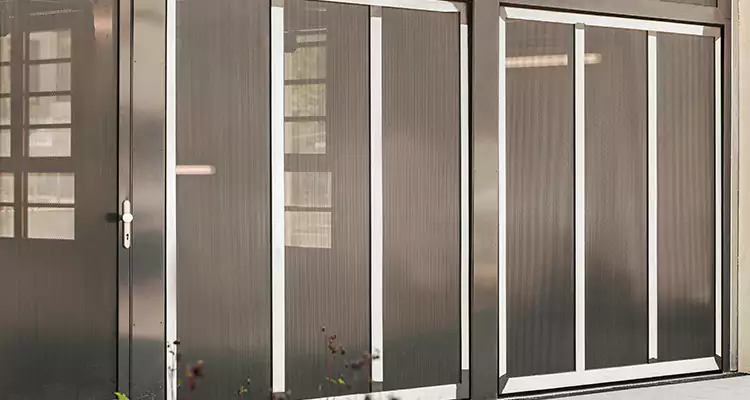 Metal Mesh Door Installation Services in Burlingame, CA