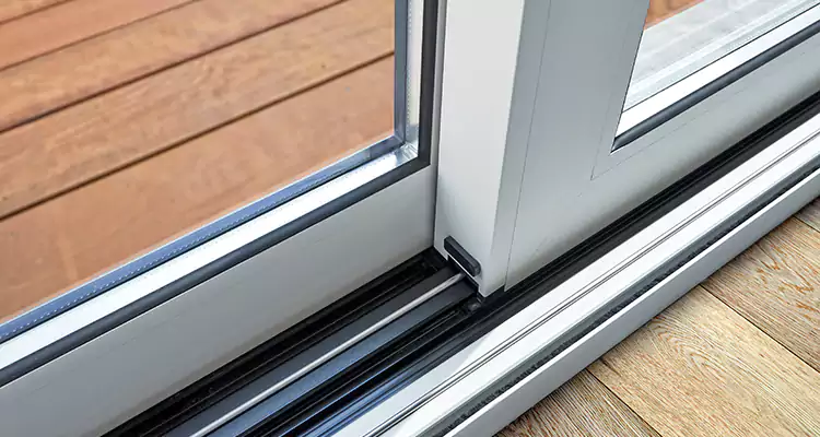 Sliding Door Track Brackets in Burlingame, CA