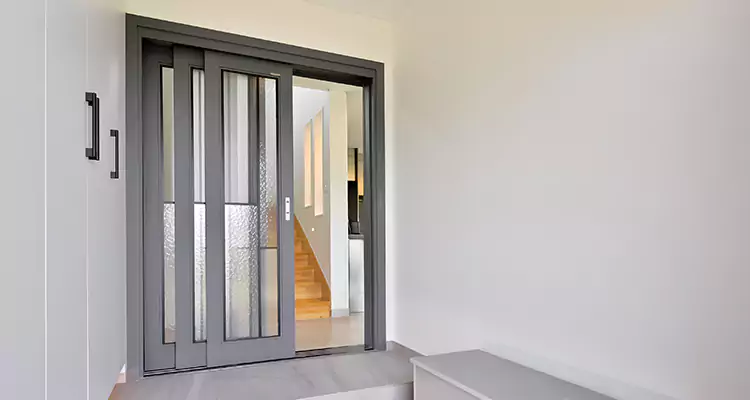 Fix Sliding Patio Door Rollers in Burlingame, CA