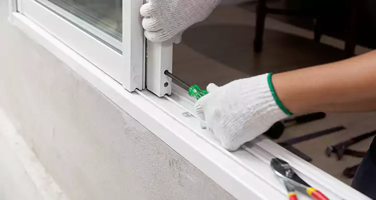 Adjustable Barn Door Stopper Replacement in Burlingame, CA