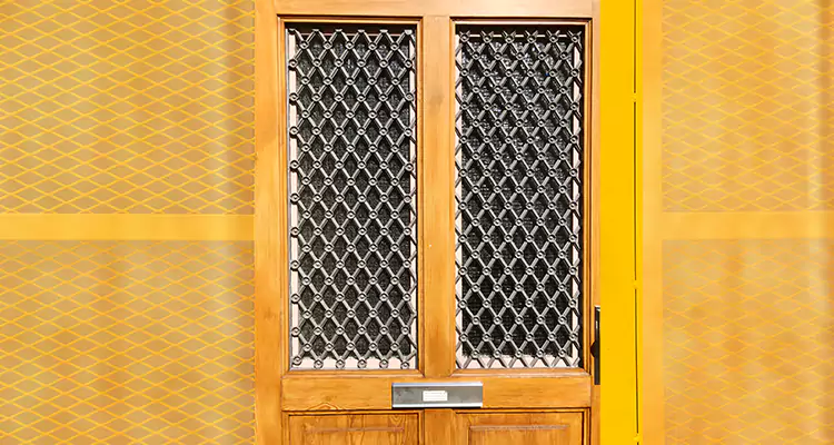 Sliding Pet Screen Door Replacement in Burlingame, CA
